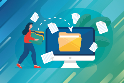 Digitaliza tus documentos: La clave para reducir costos y mejorar la eficiencia empresarial